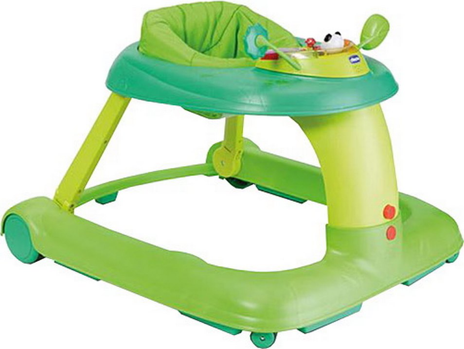 Chicco Bebek Yürüteci - Görsel 2