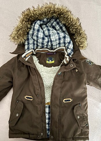 Sergent Major 12-18 Ay