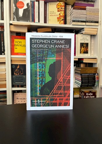Beden Stephen Crane Ciltli 3 Roman Seti