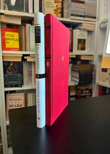 Euripides - Iphigenia Tauris'te Hasan Ali Yücel Klasikleri