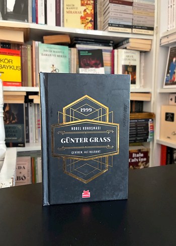 Günter Grass 1999 Nobel Konuşması