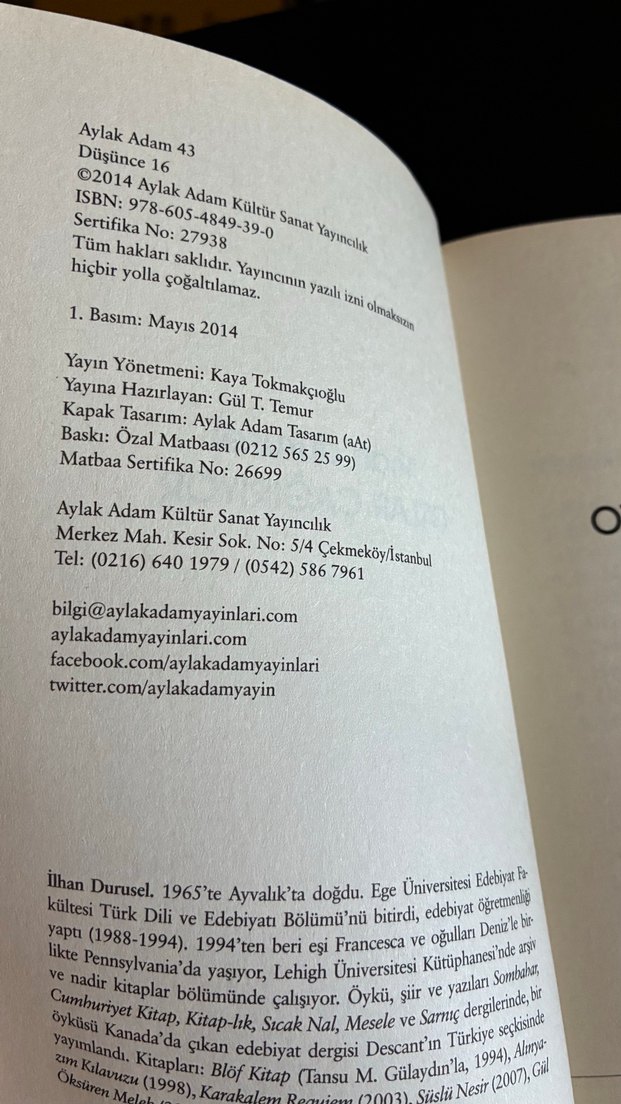 Otlar Çağırıyor - İlhan Durusel - Görsel 4