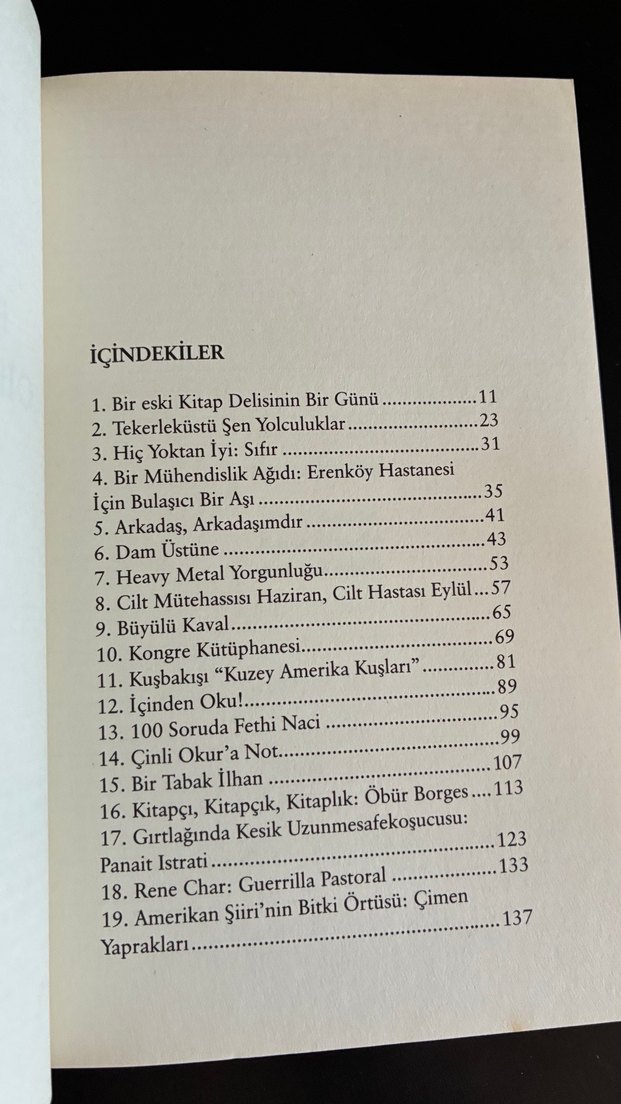 Otlar Çağırıyor - İlhan Durusel - Görsel 5