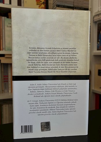 Babil Yaratılış Destanı - Enuma Eliş - Görsel 4