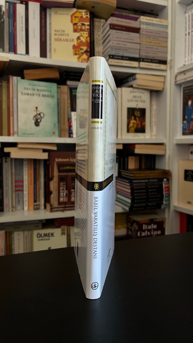 Babil Yaratılış Destanı - Enuma Eliş - Görsel 3