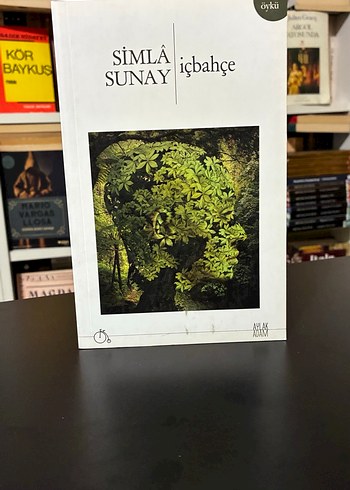 Simlâ Sunay - İçbahçe Öykü Kitabı