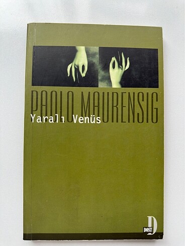 Yaralı Venüs - Paolo Maurensig