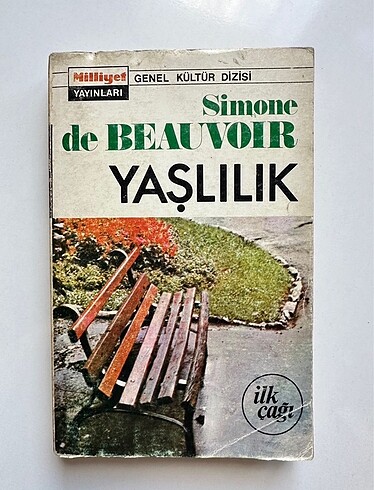 Yaşlılık - Simone de Beauvoir