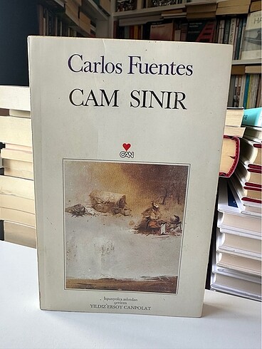 Cam Sınır - Carlos Fuentes