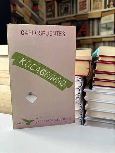 Koca Gringo - Carlos Fuentes