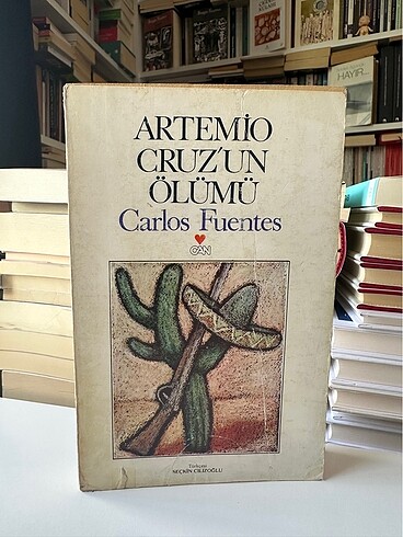 Artemio Cruz'un Ölümü - Carlos Fuentes