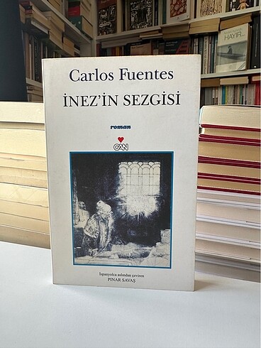 İnez'in Sezgisi - Carlos Fuentes