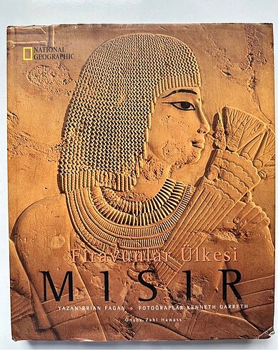 Firavunlar Ülkesi Mısır - Brian Fagan