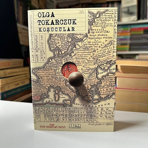 Olga Tokarczuk (1. Baskı) Koşucular