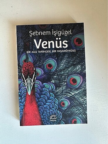 Venüs (İlk Baskı) Şebnem İşigüzel