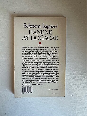  Hanene Ay Doğacak - Şebnem İşigüzel