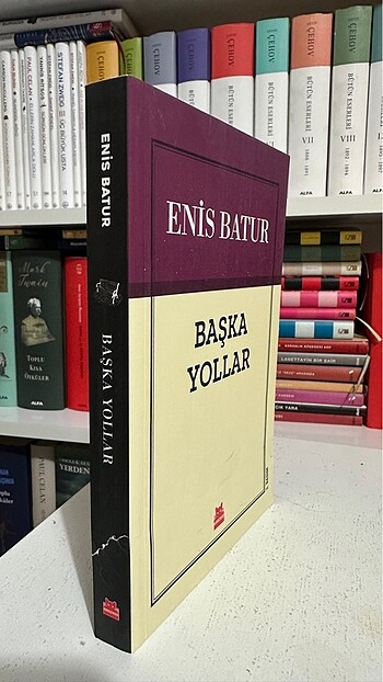 Enis Batur - Başka Yollar - Görsel 2