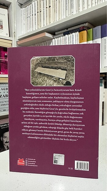 Enis Batur - Başka Yollar - Görsel 3