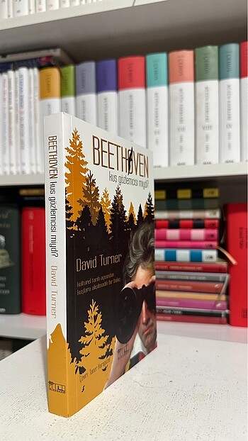 Beethoven Kuş Gözlemcisi Miydi? - David Turner - Görsel 2