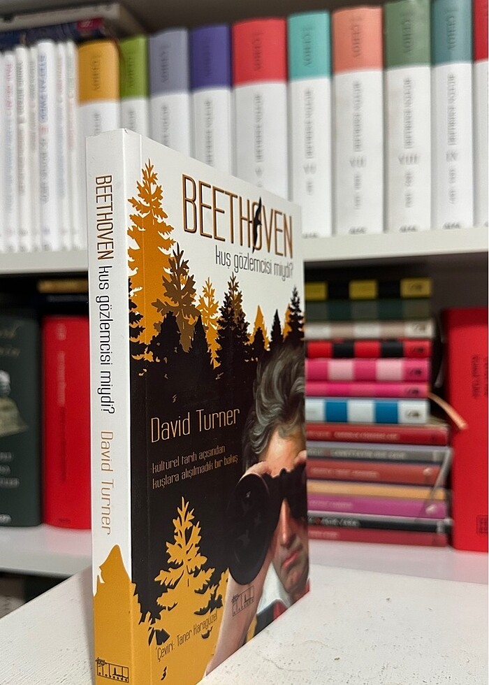 Beethoven Kuş Gözlemcisi Miydi? - David Turner - Görsel 2