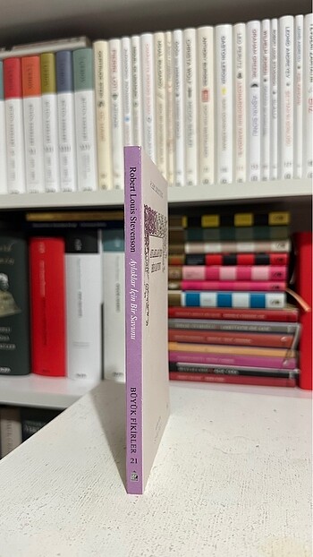 Aylaklar İçin Bir Savunu - Robert Louis Stevenson - Görsel 2