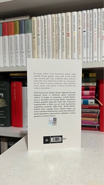 Aylaklar İçin Bir Savunu - Robert Louis Stevenson - Görsel 3