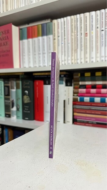 De Quincey - İngiliz Afyonkeşin İtirafları - Görsel 2