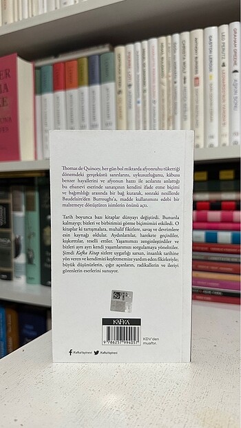 De Quincey - İngiliz Afyonkeşin İtirafları - Görsel 3