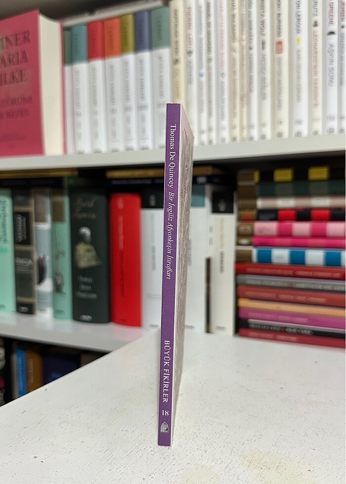 De Quincey - İngiliz Afyonkeşin İtirafları - Görsel 2