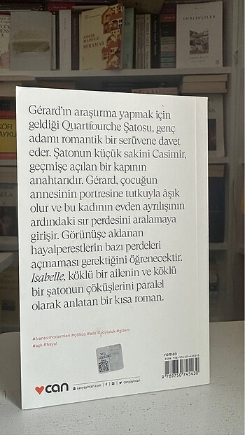 Andre Gide - Isabelle
