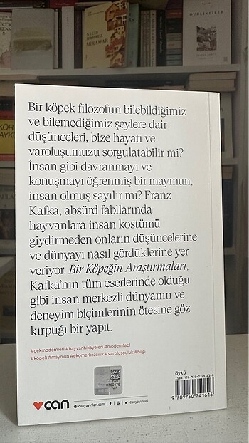 Franz Kafka - Bir Köpeğin Araştırmaları