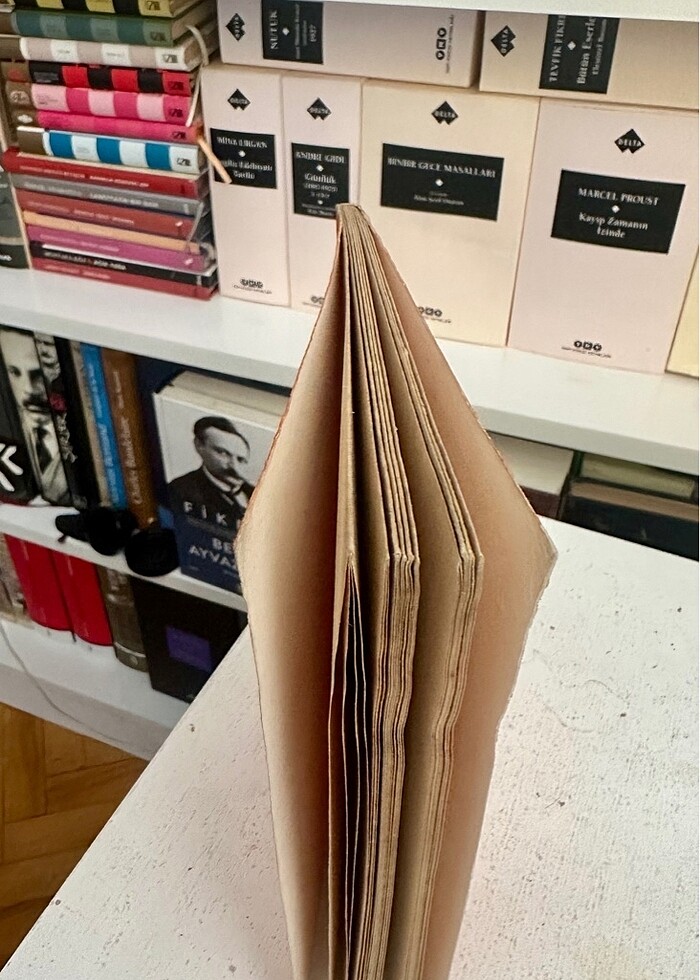 Behçet Necatigil - Eski Toprak - Görsel 3