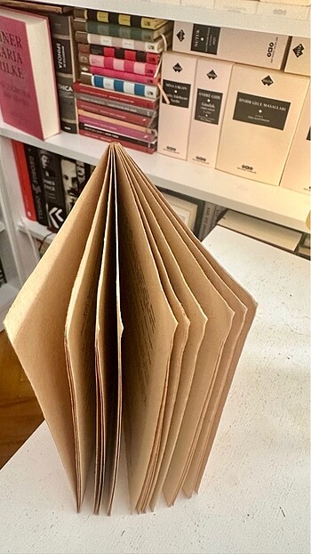 İlhan Berk (İlk baskı) Şenlikname - Görsel 3