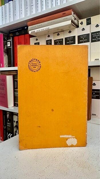 İlhan Berk (İlk baskı) Şenlikname - Görsel 5