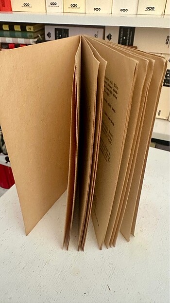 İlhan Berk (İlk baskı) Şenlikname - Görsel 8