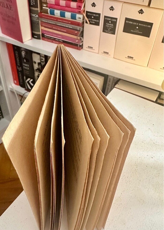 İlhan Berk (İlk baskı) Şenlikname - Görsel 3