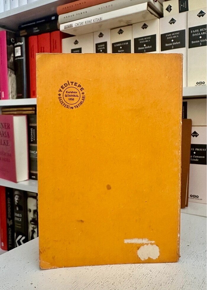 İlhan Berk (İlk baskı) Şenlikname - Görsel 5