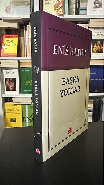 Enis Batur 7 Kitaplık Set - Görsel 5