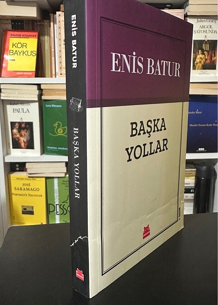 Enis Batur 7 Kitaplık Set - Görsel 5