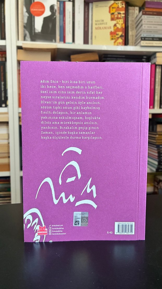Enis Batur (2 Cilt 14 Şiir Kitabı) Dramatik ve Yazı Şiirler - Görsel 4