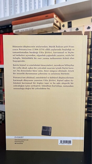 Petrarca - Utku Şiirleri - Görsel 2