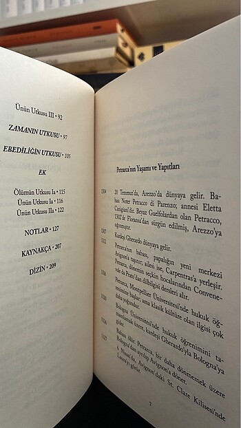 Petrarca - Utku Şiirleri - Görsel 4