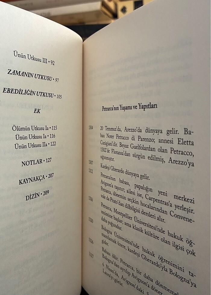 Petrarca - Utku Şiirleri - Görsel 4