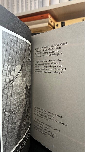 Yaşlı Denizci (Ciltli) Coleridge - Görsel 5