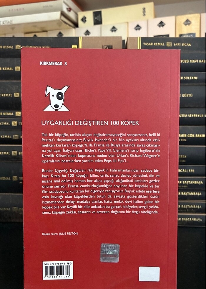 Sam Stall - Uygarlığı Değiştiren 100 Köpek - Görsel 3