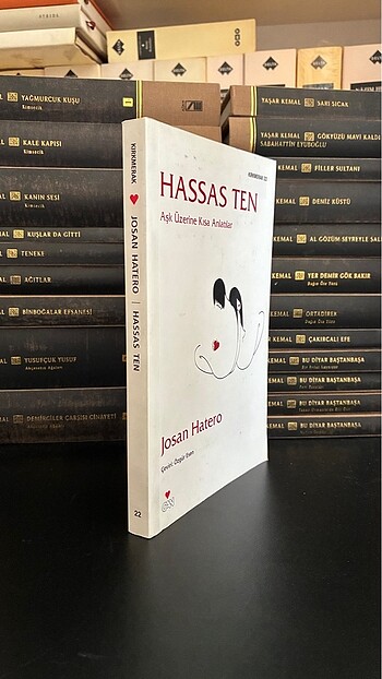 Hassas Ten: Aşk Üzerine Kısa Anlatılar - Görsel 2