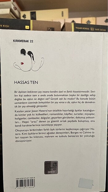 Hassas Ten: Aşk Üzerine Kısa Anlatılar - Görsel 3