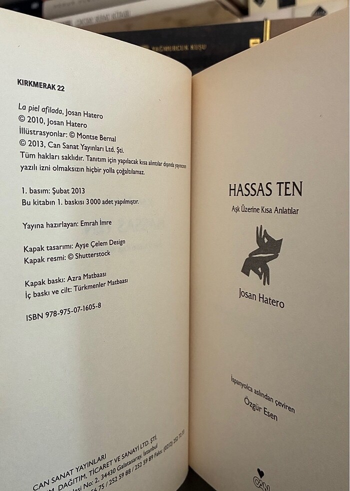 Hassas Ten: Aşk Üzerine Kısa Anlatılar - Görsel 4