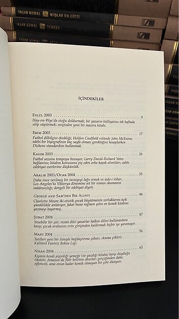 Nick Hornby - Hece Cümbüşü - Görsel 5