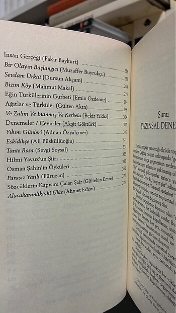 Ozanlar, Yazarlar, Kitaplar - Adnan Binyazar - Görsel 5